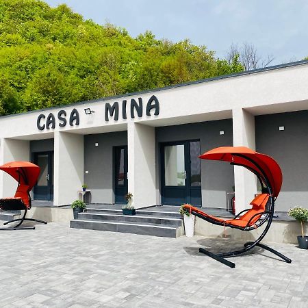 Hotel Casa Mina Divici Zewnętrze zdjęcie