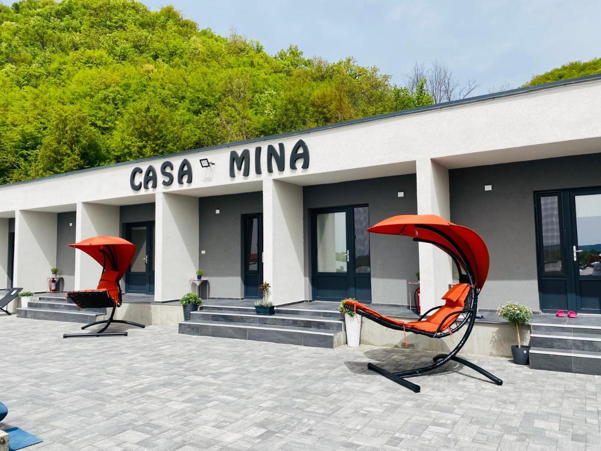 Hotel Casa Mina Divici Zewnętrze zdjęcie