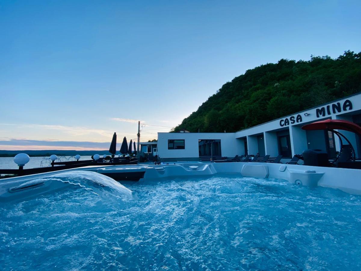 Hotel Casa Mina Divici Zewnętrze zdjęcie