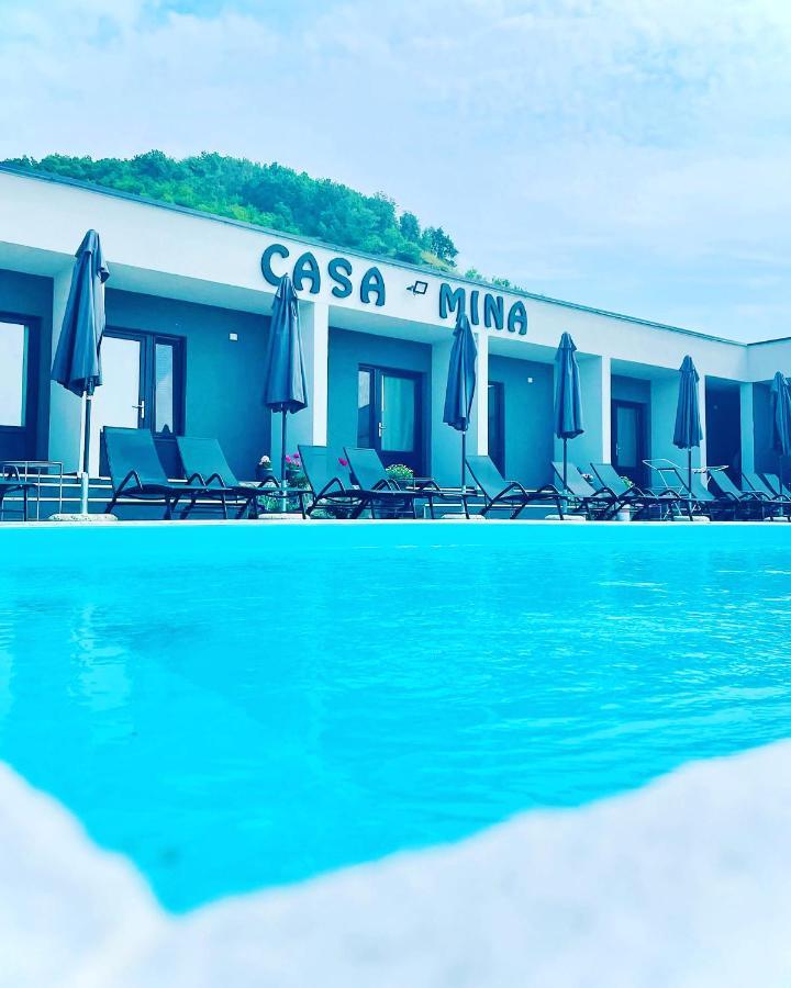 Hotel Casa Mina Divici Zewnętrze zdjęcie