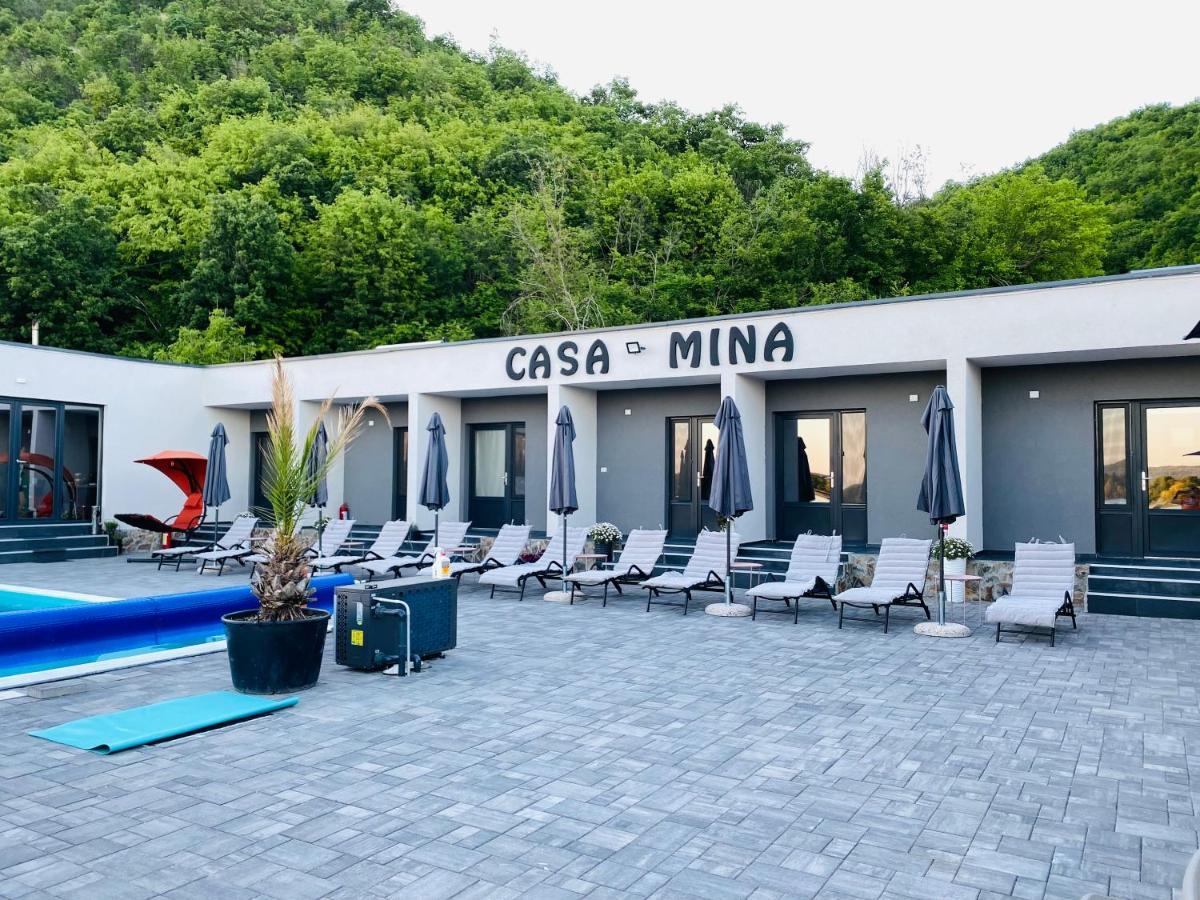 Hotel Casa Mina Divici Zewnętrze zdjęcie