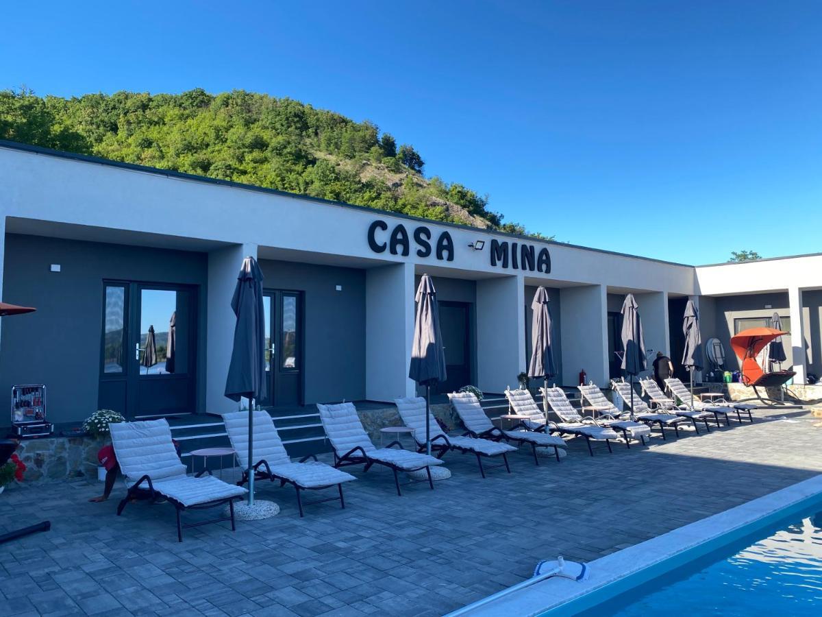 Hotel Casa Mina Divici Zewnętrze zdjęcie