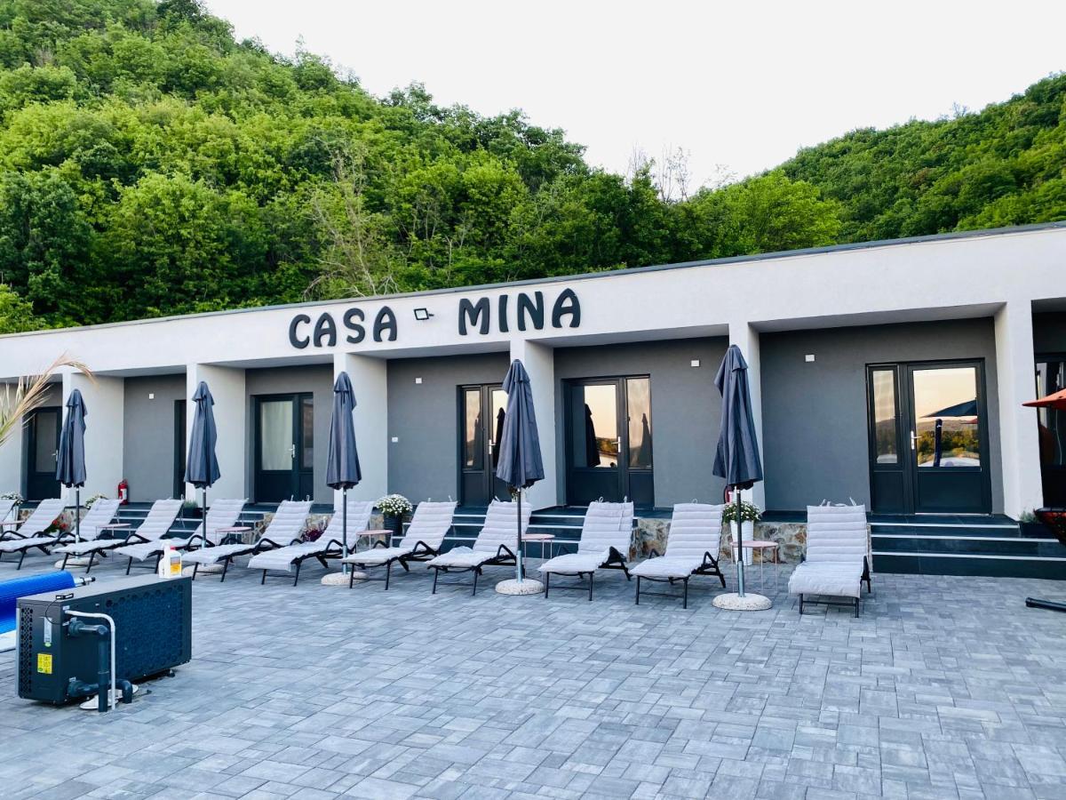 Hotel Casa Mina Divici Zewnętrze zdjęcie