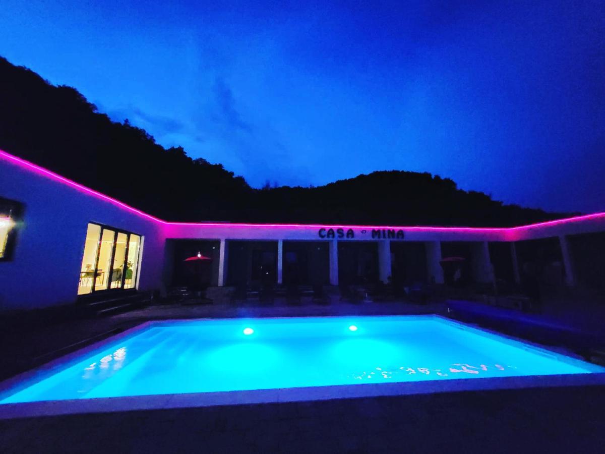 Hotel Casa Mina Divici Zewnętrze zdjęcie